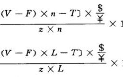 补偿贸易利润率