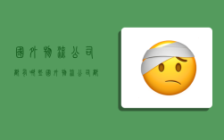 国外物流公司都有哪些,国外物流公司都有哪些公司