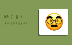 b2c外贸平台,b2c外贸平台有哪些