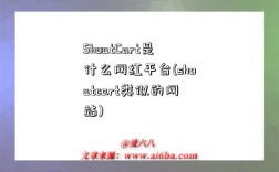 ShoutCart是什么网红平台(shoutcart类似的网站)