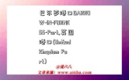 巴尔罗港口BARROW-IN-FURNESS-Port,英国港口(United Kingdom Port)