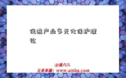 促进产业多元化保护理论