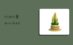 miami海运,Miami海运费