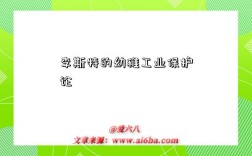 李斯特的幼稚工业保护论