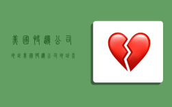 美国快递公司地址,美国快递公司地址查询