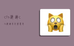 cfs海运,cfs海运是什么意思