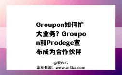 Groupon如何扩大业务？Groupon和Prodege宣布成为合作伙伴