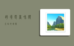 跨境电商和独立站的理解,