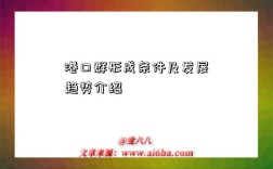 港口群形成条件及发展趋势介绍