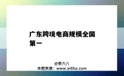 广东跨境电商规模全国第一（广东跨境电商企业数量）