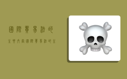 国际贸易法的主要内容,国际贸易法的主要内容包括