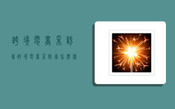 跨境电商采访稿,跨境电商采访稿怎么写