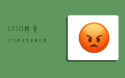 1210跨境,1210跨境电商进口模式