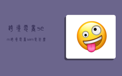跨境电商sem,跨境电商sem是什么意思