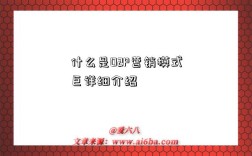 什么是O2P营销模式巨详细介绍