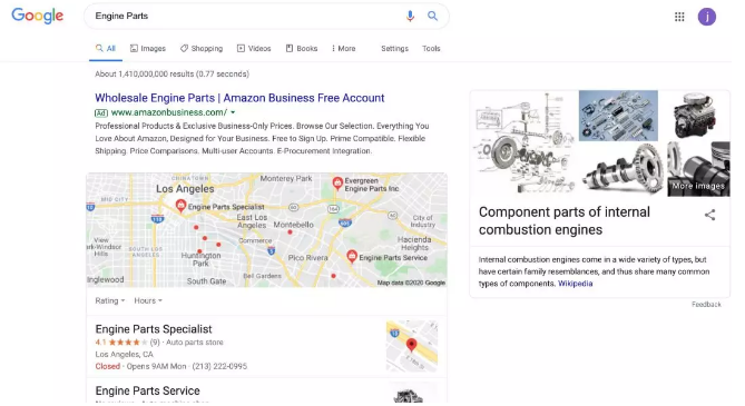 用谷歌找外贸客户,我认识的外贸人都说行-图1 用谷歌找外贸客户,我认识的外贸人都说行-图1