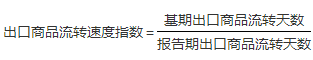 出口商品流转速度-图7 出口商品流转速度-图7