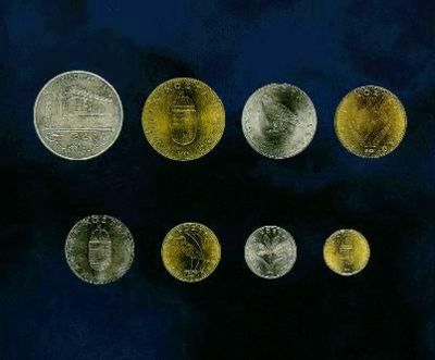 HUF是什么货币,福林是欧洲国家匈牙利的货币-图27