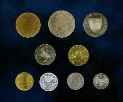 ATS是什么货币,奥地利先令是欧洲国家奥地利的货币-图13