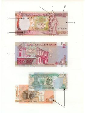MTP是什么货币,马耳他镑是欧洲国家马耳他的货币-图4