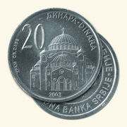 RSD是什么货币,塞尔维亚第纳尔是欧洲国家塞尔维亚的货币-图6
