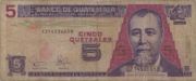 GTQ是什么货币,格查尔是美洲国家危地马拉的货币-图5
