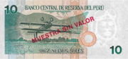 PES是什么货币,新索尔是美洲国家秘鲁的货币-图8