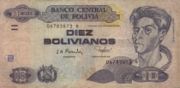 BOP是什么货币,玻利维亚比索是美洲国家玻利维亚的货币-图3