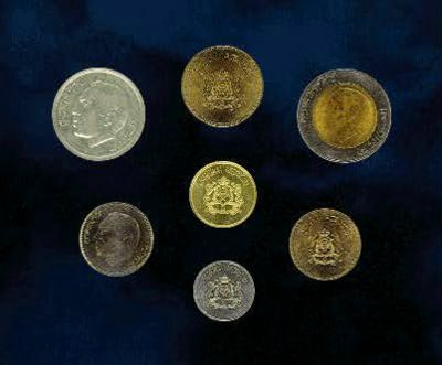 MAD是什么货币,摩洛哥迪拉姆是非洲国家摩洛哥的货币-图25