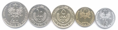 MRO是什么货币,乌吉亚是非洲国家毛里塔尼亚的货币-图11