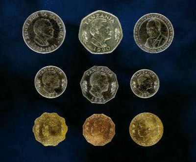 TZS是什么货币,坦桑尼亚先令是非洲国家坦桑尼亚的货币-图3