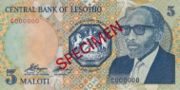 LSL是什么货币,莱索托马洛蒂是非洲国家莱索托的货币-图7 LSL是什么货币,莱索托马洛蒂是非洲国家莱索托的货币-图7