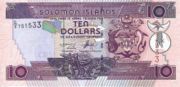 SBD是什么货币,所罗门元是大洋洲国家所罗门群岛的货币-图3