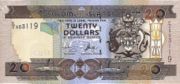 SBD是什么货币,所罗门元是大洋洲国家所罗门群岛的货币-图5