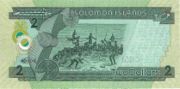 SBD是什么货币,所罗门元是大洋洲国家所罗门群岛的货币-图12