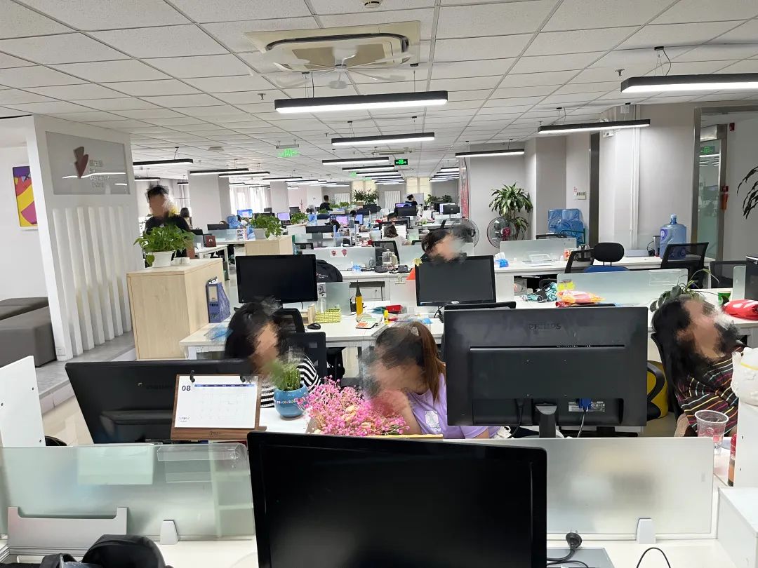 慧聪网停运，实地探访！慧聪网已全员停工待岗！-图3