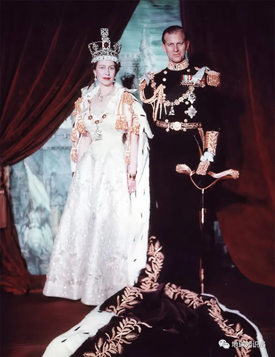 2022年9月8日下午，英国女王伊丽莎白二世去世（回顾英女王一生）-图12
