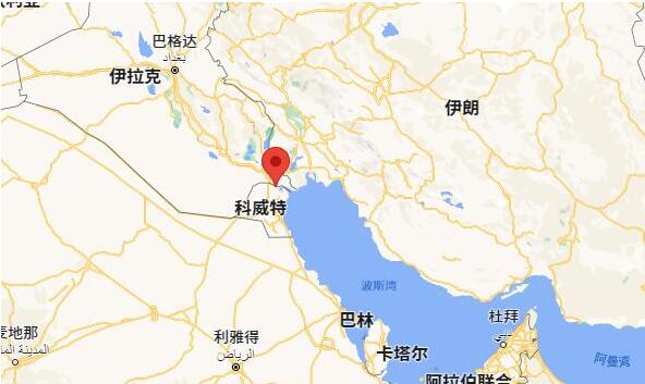 伊拉克乌木卡萨港口Umm Qasr-图1 伊拉克乌木卡萨港口Umm Qasr-图1