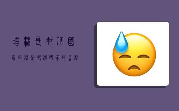 塔林是哪个国家,塔林是哪个国家的首都-图1