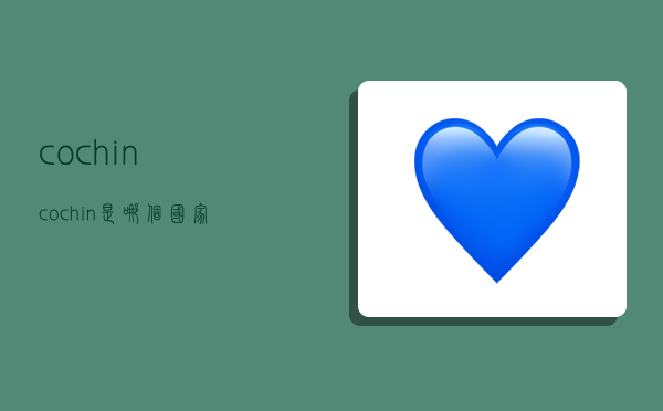 cochin,cochin是哪个国家港口-图1