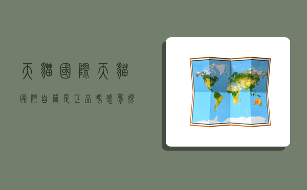 天猫国际,天猫国际自营是正品吗 感觉很便宜-图1