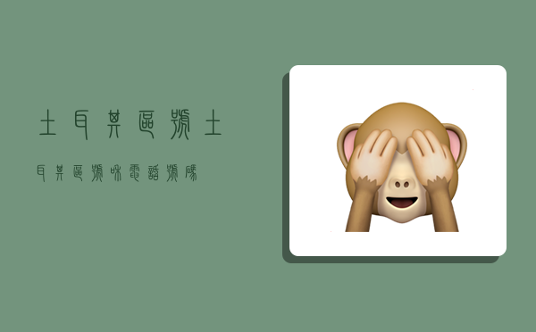 土耳其区号,土耳其区号和电话号码-图1 土耳其区号,土耳其区号和电话号码-图1