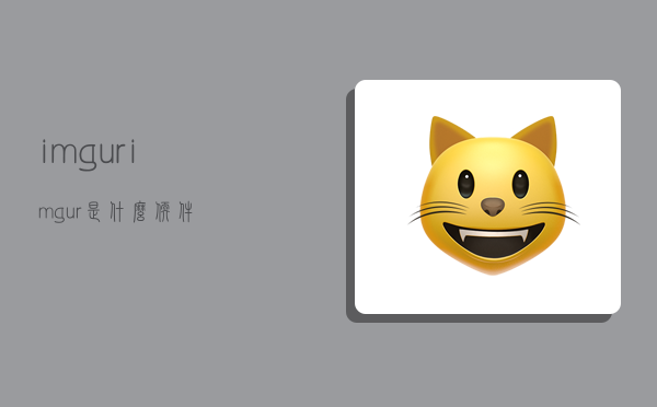 imgur,imgur是什么软件-图1 imgur,imgur是什么软件-图1