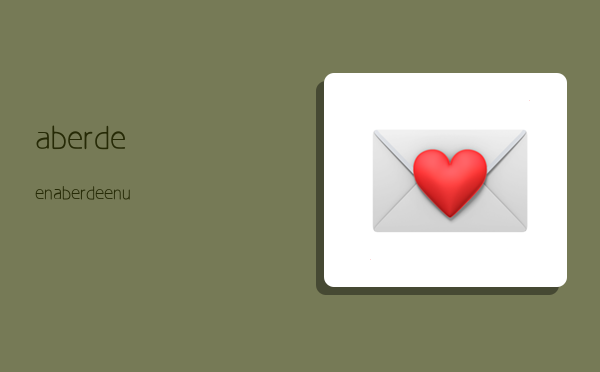 aberdeen,aberdeen university-图1 aberdeen,aberdeen university-图1