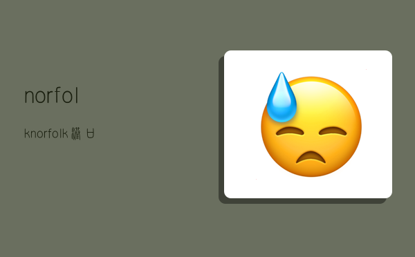 norfolk,norfolk港口-图1