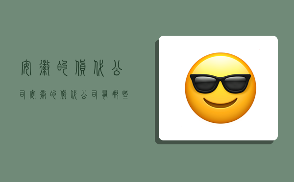 安徽的货代公司,安徽的货代公司有哪些-图1 安徽的货代公司,安徽的货代公司有哪些-图1