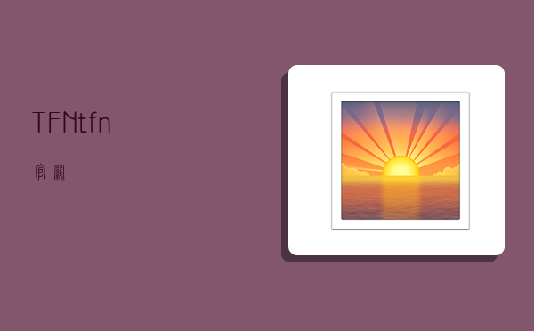 TFN,tfn官网-图1 TFN,tfn官网-图1