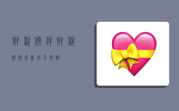 财税软件,财税软件销售好不好做-图1 财税软件,财税软件销售好不好做-图1