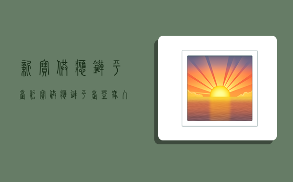 新宝供应链平台,新宝供应链平台登录入口-图1 新宝供应链平台,新宝供应链平台登录入口-图1