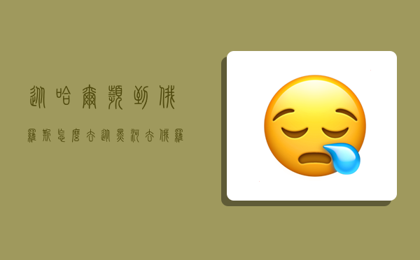 从哈尔滨到俄罗斯怎么去,从黑河去俄罗斯要签证吗-图1 从哈尔滨到俄罗斯怎么去,从黑河去俄罗斯要签证吗-图1